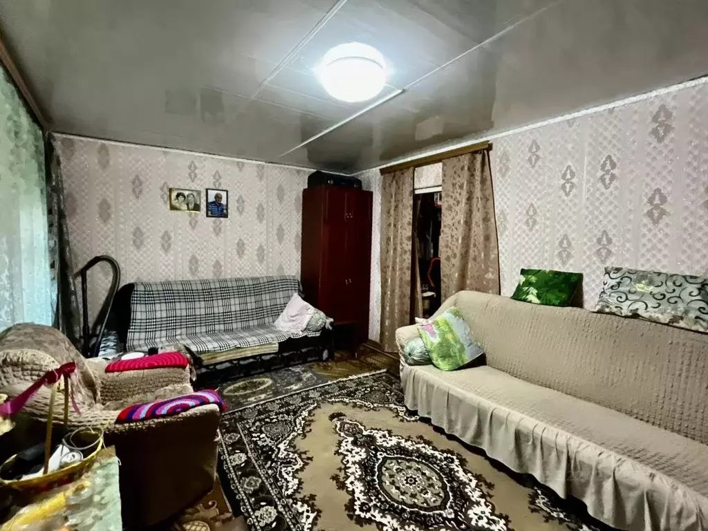 2-к кв. Воронежская область, с. Терновка ул. Свободы (41.6 м) - Фото 1