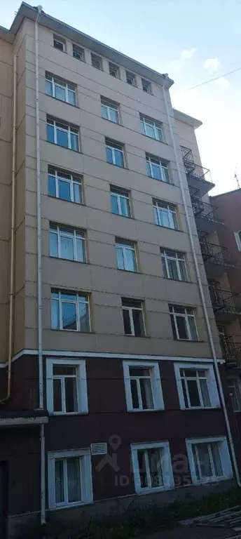 Офис в Санкт-Петербург ул. Черняховского, 50 (78 м) - Фото 0