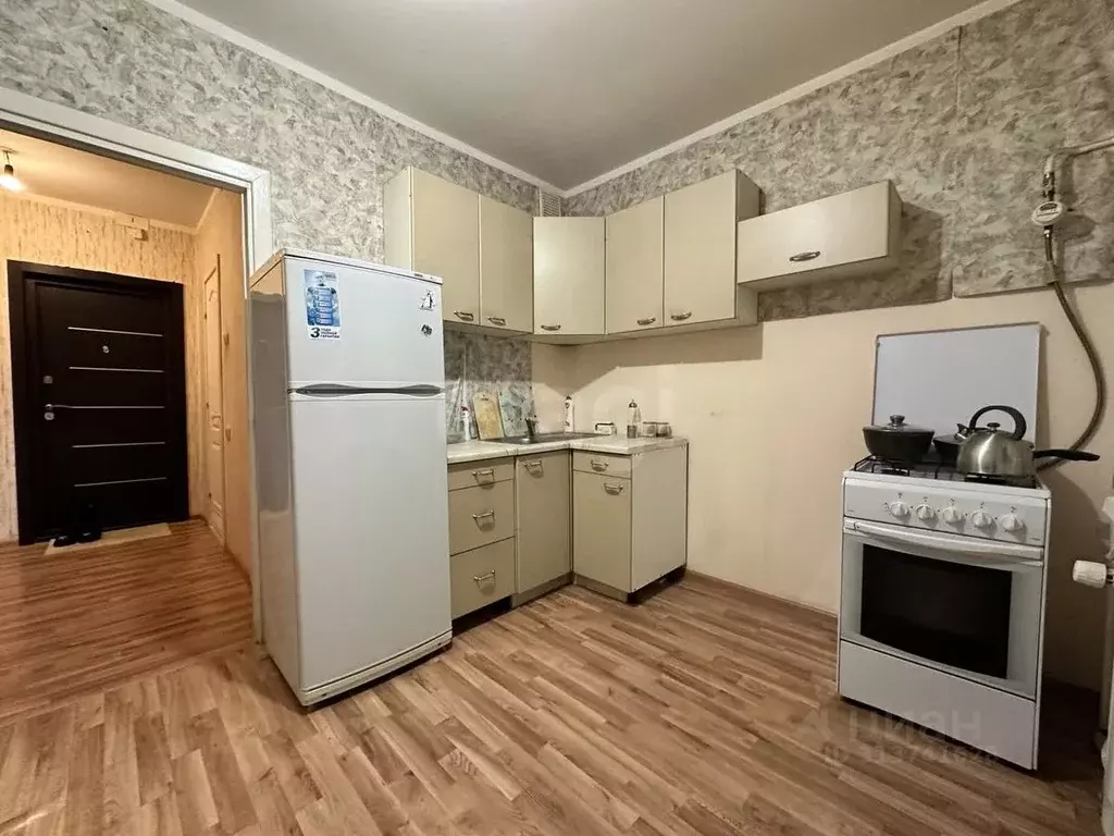1-к кв. Орловская область, Орел ул. Емлютина, 18 (37.4 м) - Фото 0