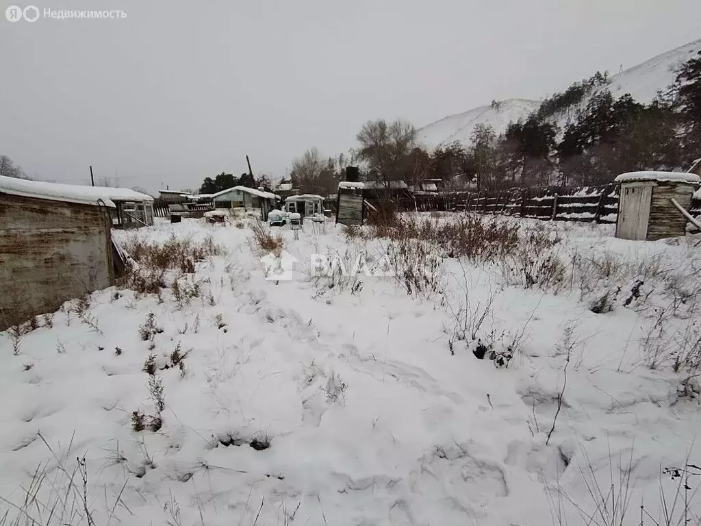 Участок в Улан-Удэ, Подкаменский переулок, 106 (10 м) - Фото 2