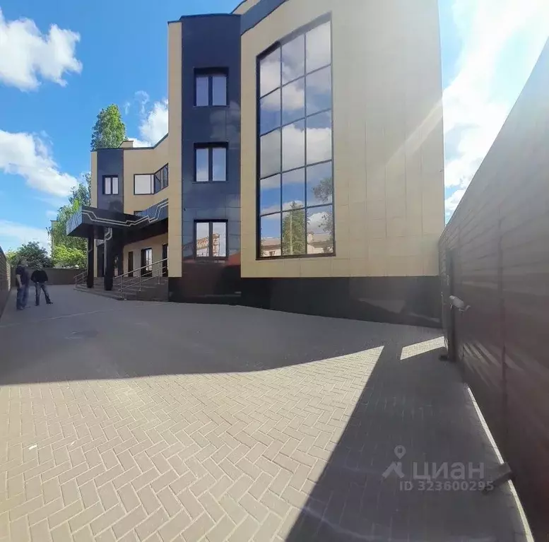 Офис в Тамбовская область, Тамбов проезд Монтажников, 6А (756 м) - Фото 2