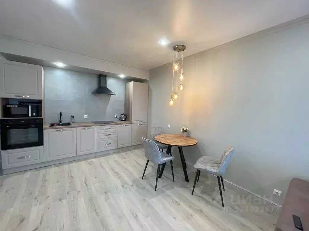 1-к кв. Татарстан, Казань Роторная ул., 27В (39.0 м) - Фото 1