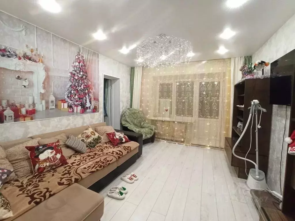 3-к кв. Ярославская область, Переславль-Залесский муниципальный округ, ... - Фото 1