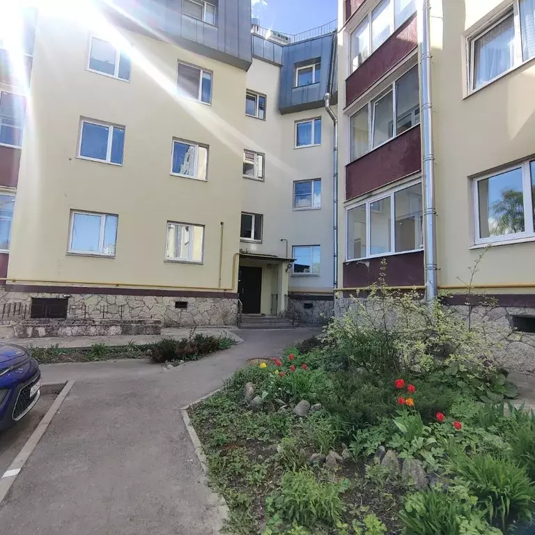 1-к кв. Санкт-Петербург, Санкт-Петербург, Пушкин Кадетский бул., 24к2 ... - Фото 0