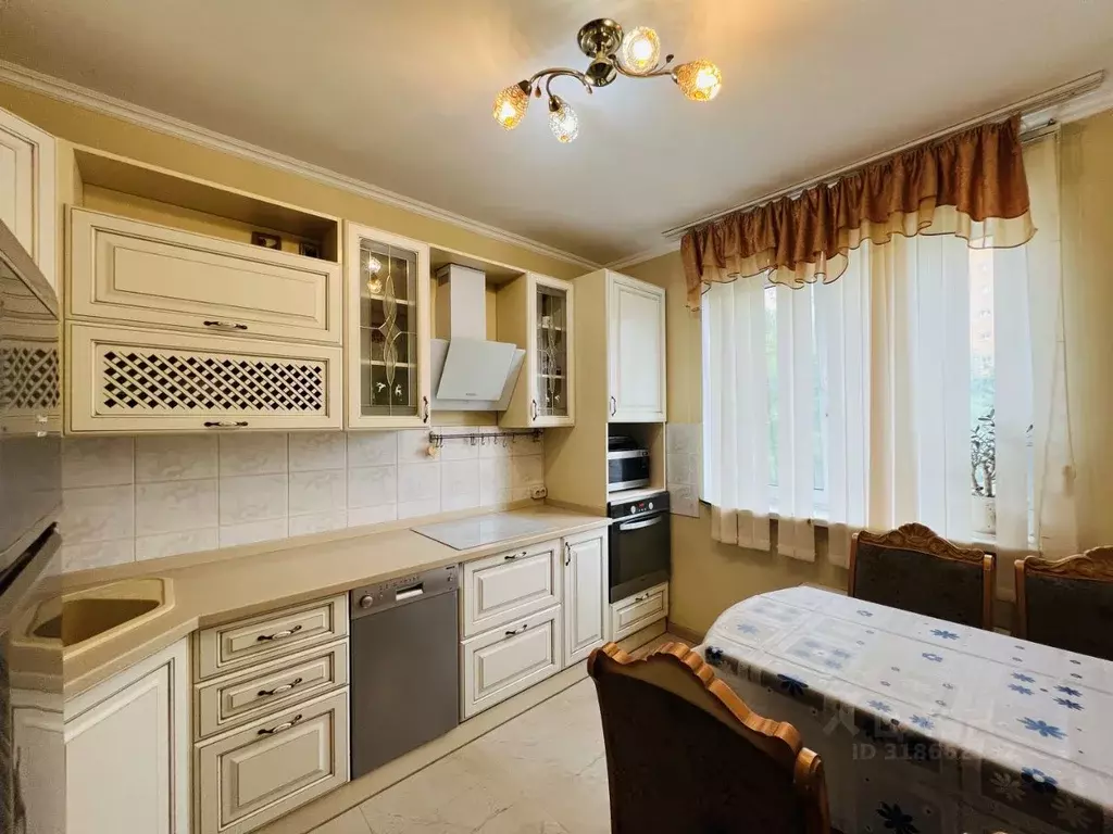 2-к кв. Москва ул. Барышиха, 36 (54.0 м) - Фото 1
