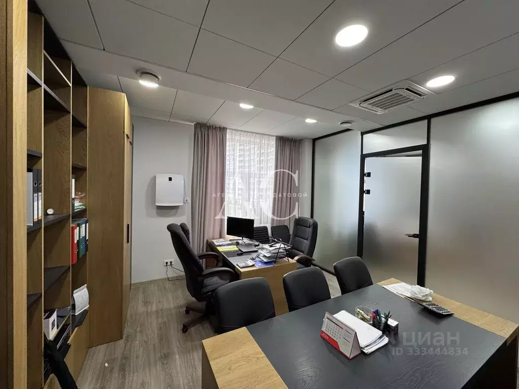 Офис в Свердловская область, Екатеринбург ул. Репина, 42А (262 м) - Фото 2