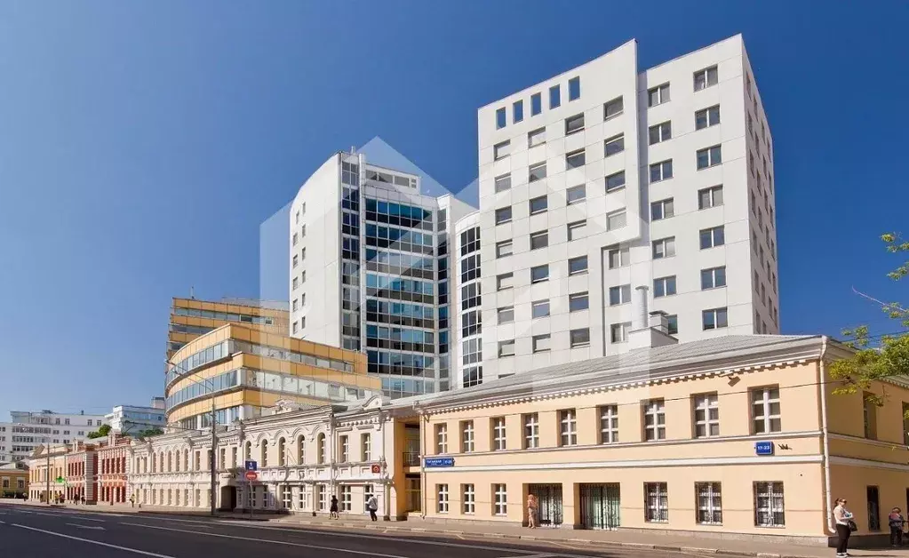 Офис в Москва Таганская ул., 17-23 (568 м) - Фото 1