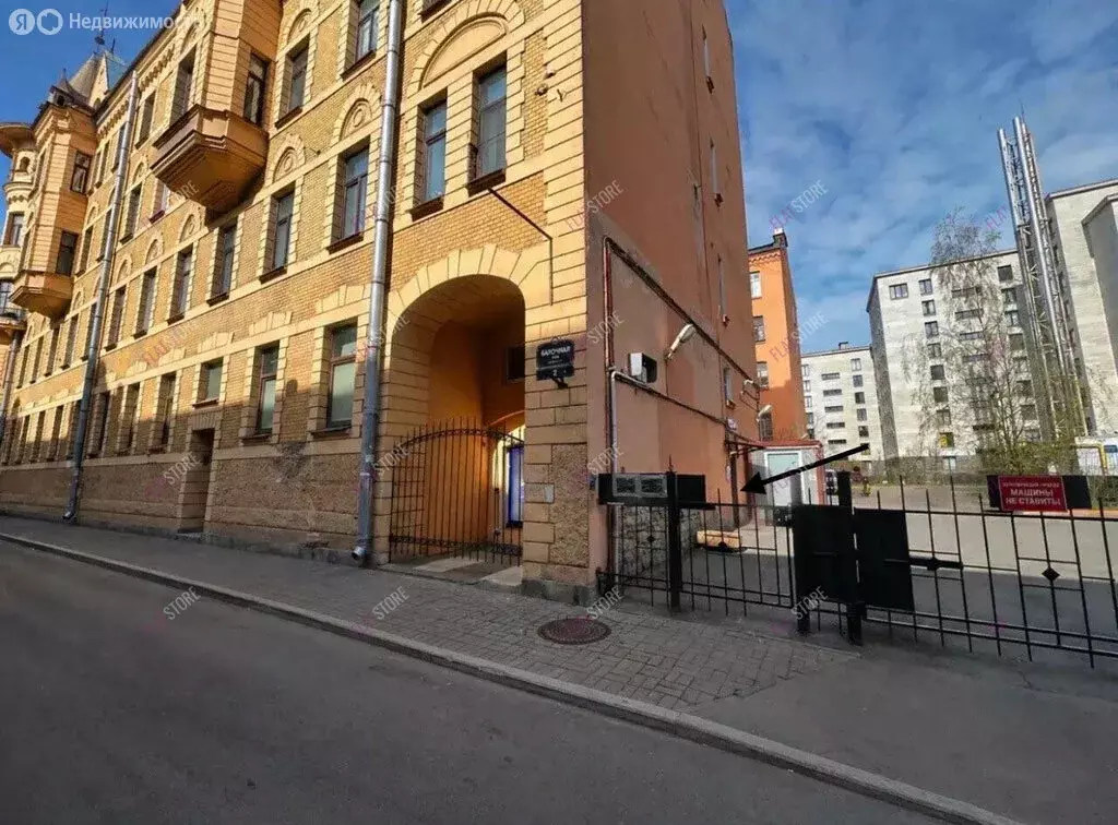 Помещение свободного назначения (34 м) - Фото 1