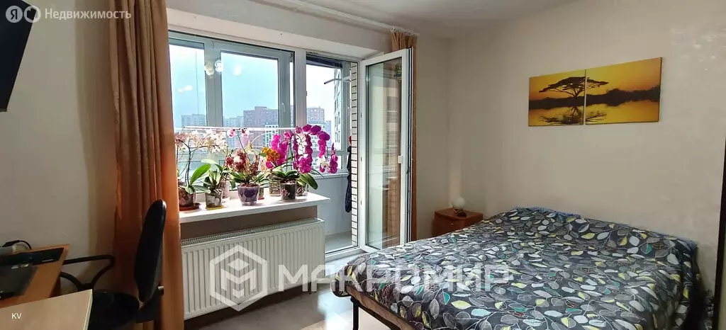 Квартира-студия: Мурино, улица Шоссе в Лаврики, 59к1 (22.67 м) - Фото 2