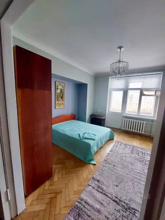 3-к кв. Москва 3-я Фрунзенская ул., 7 (82.0 м) - Фото 1