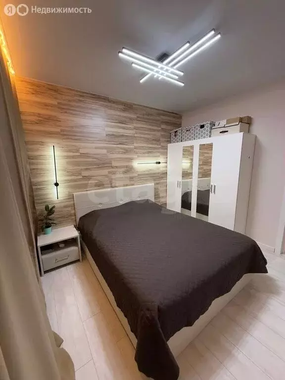 2-комнатная квартира: Тосненский район, посёлок Тельмана, Парковая ... - Фото 2