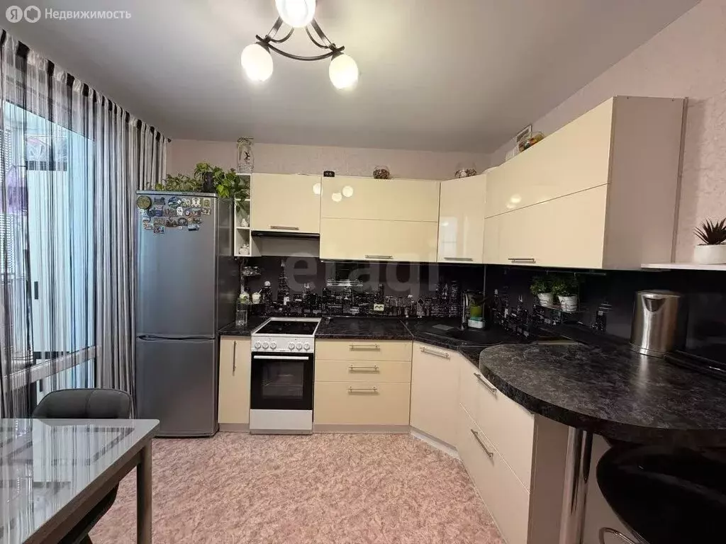 1-комнатная квартира: Воронеж, Московский проспект, 197 (37 м) - Фото 1