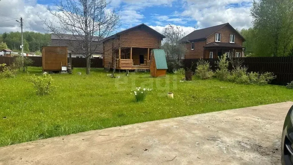 Участок в Московская область, Богородский городской округ, Елочка СНТ ... - Фото 0