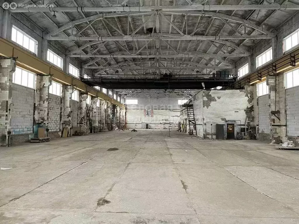 Производственное помещение (1872 м) - Фото 1