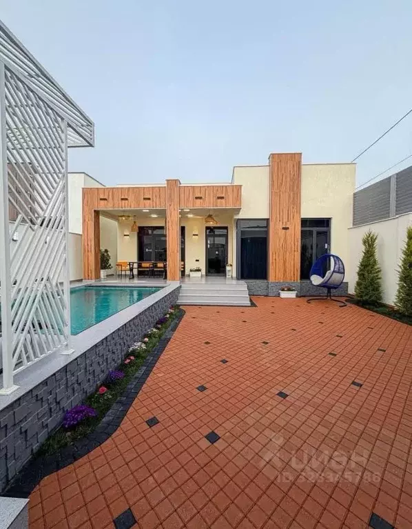 Дом в Крым, Ялта ул. Большевистская (99 м) - Фото 1