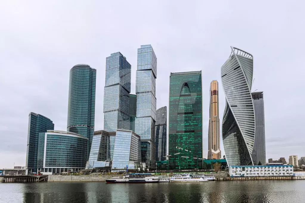 Офис в Москва наб. Пресненская, 6с2 (229 м) - Фото 2