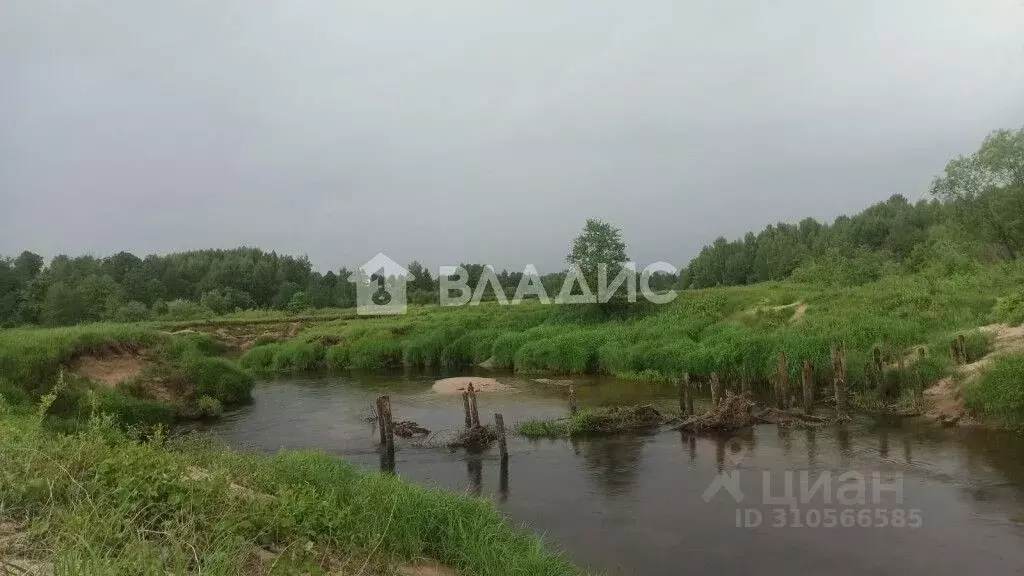 Дом в Владимирская область, Судогодский район, Лавровское ... - Фото 1