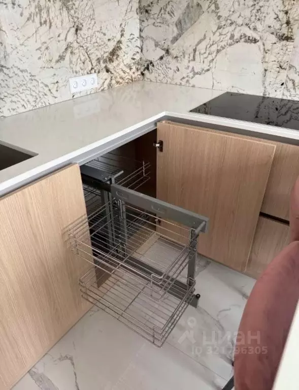 2-к кв. Санкт-Петербург бул. Измайловский, 11 (37.9 м) - Фото 2