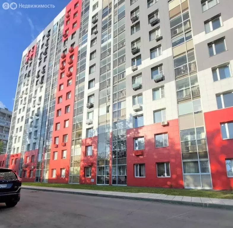 1-комнатная квартира: Москва, Совхозная улица, 8Б (37 м) - Фото 1
