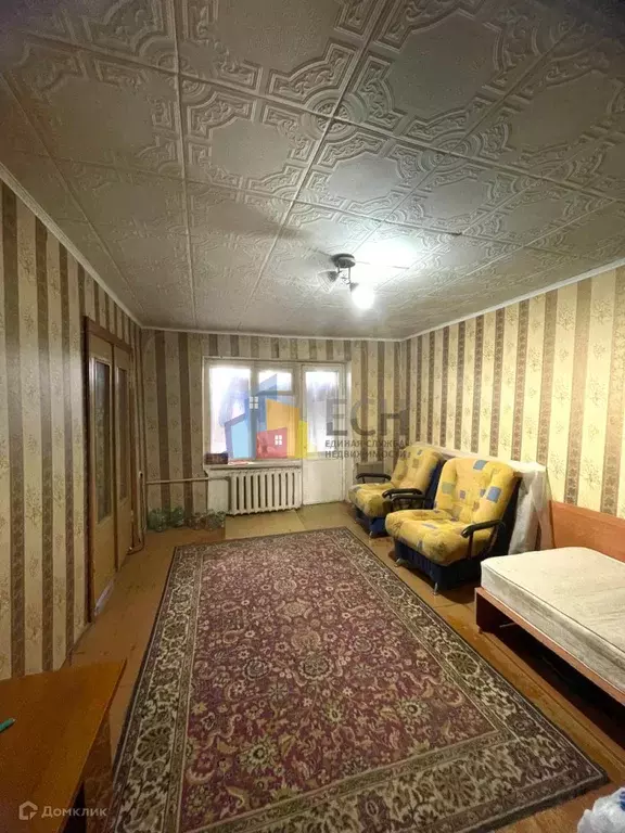 Продаётся 3-к квартира, 56.6 м - Фото 0