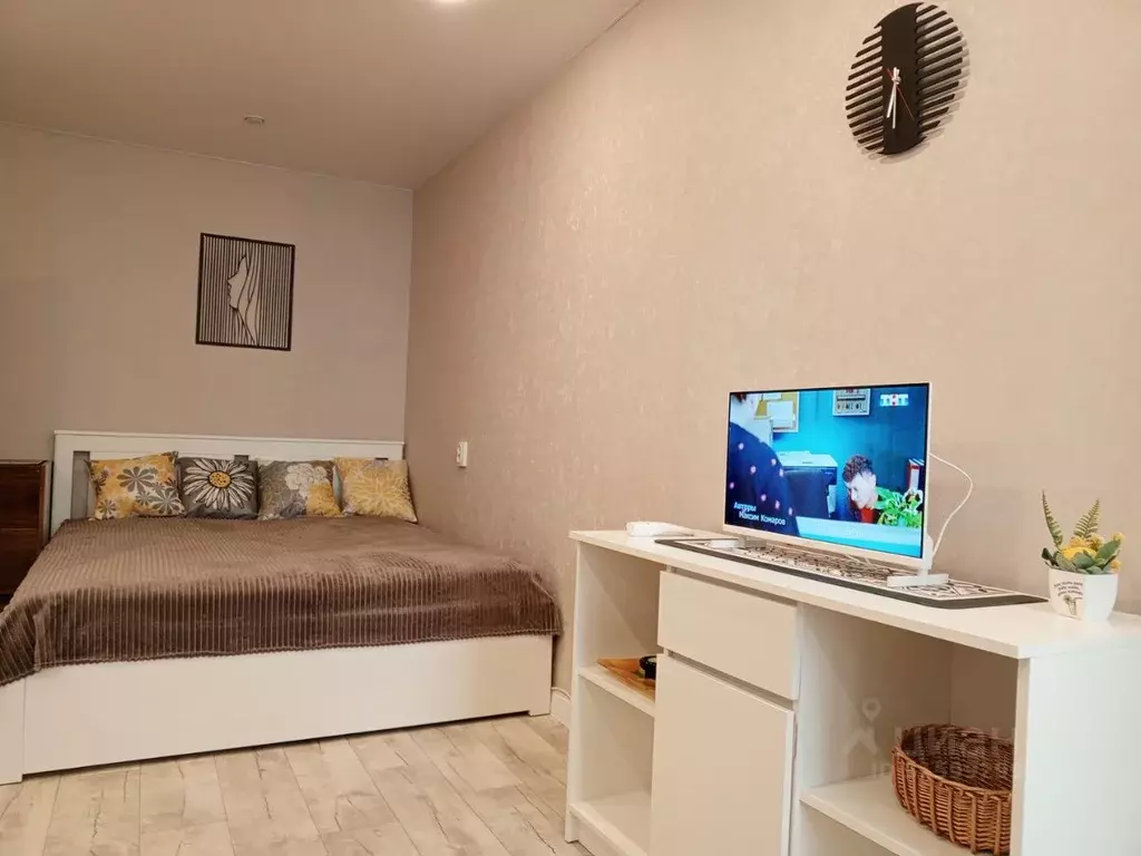 1-к кв. Санкт-Петербург ул. Орджоникидзе, 57 (37.0 м) - Фото 0