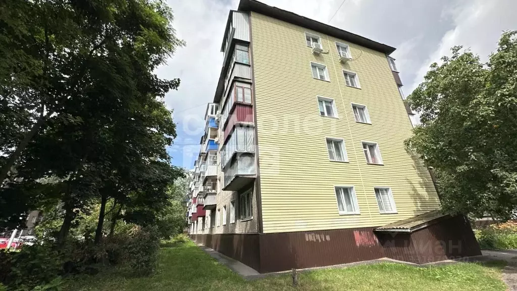 2-к кв. Курская область, Курск Курского завода тракторных запчастей ... - Фото 1
