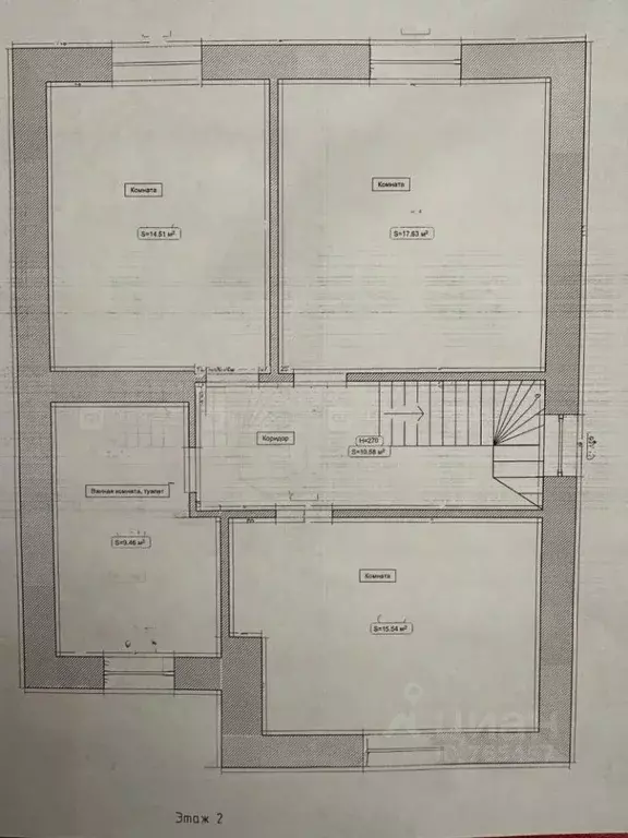 Дом в Татарстан, Пестречинский район, Шигалеевское с/пос, Городок СНТ ... - Фото 2