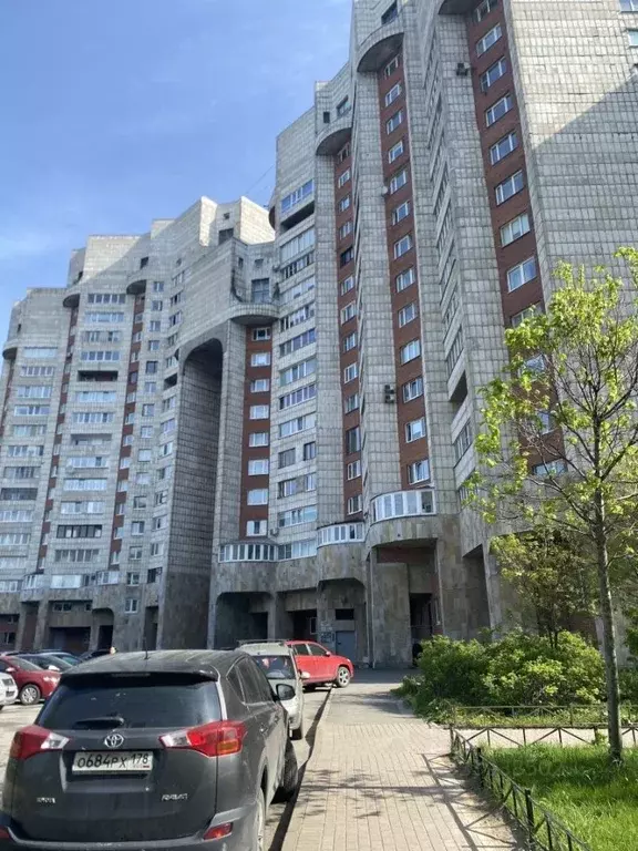 1-к кв. Санкт-Петербург Капитанская ул., 5 (37.4 м) - Фото 1