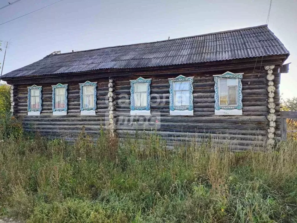 Дом в Удмуртия, Увинский район, д. Петропавлово Ключевая ул., 7А (89 ... - Фото 0