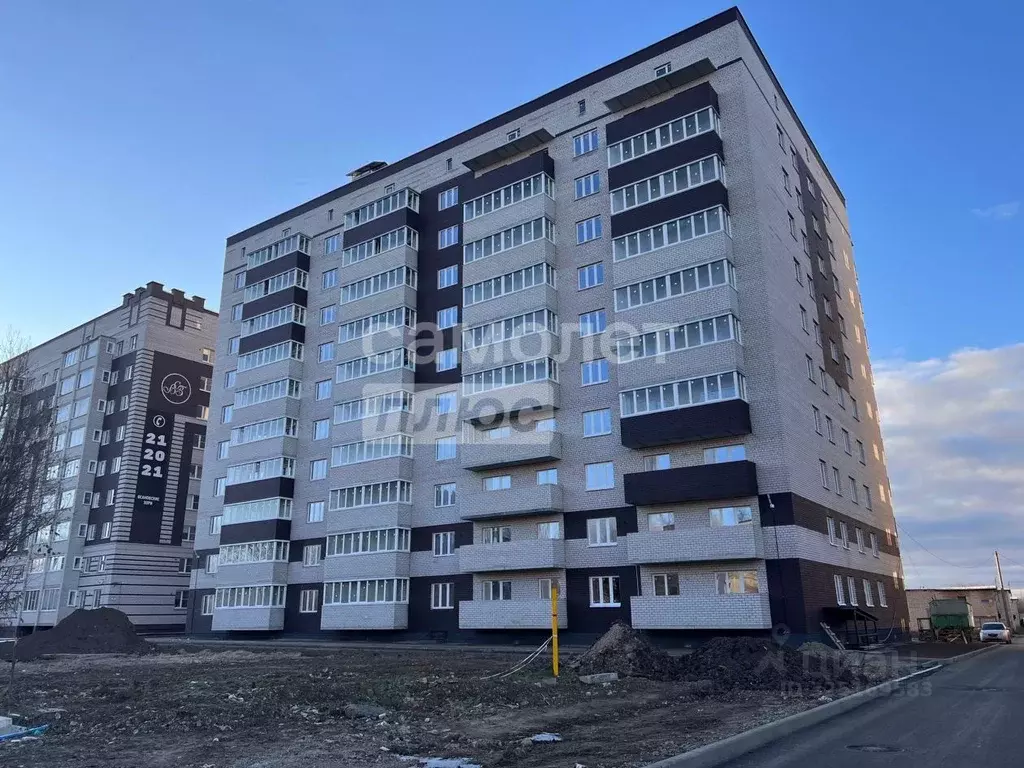 2-к кв. Вологодская область, Вологда Новгородская ул., 38 (66.5 м) - Фото 1