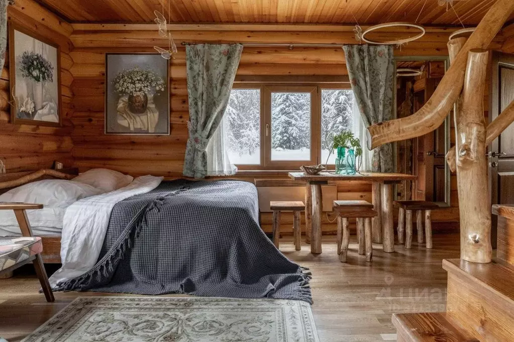 Дом в Хакасия, Абаза  (64 м) - Фото 1