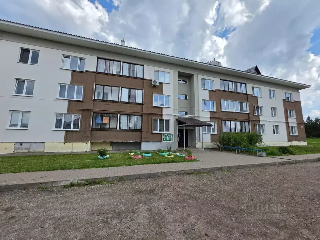 2-к кв. Башкортостан, Уфимский район, с. Булгаково ул. Дуговая, 21 ... - Фото 1