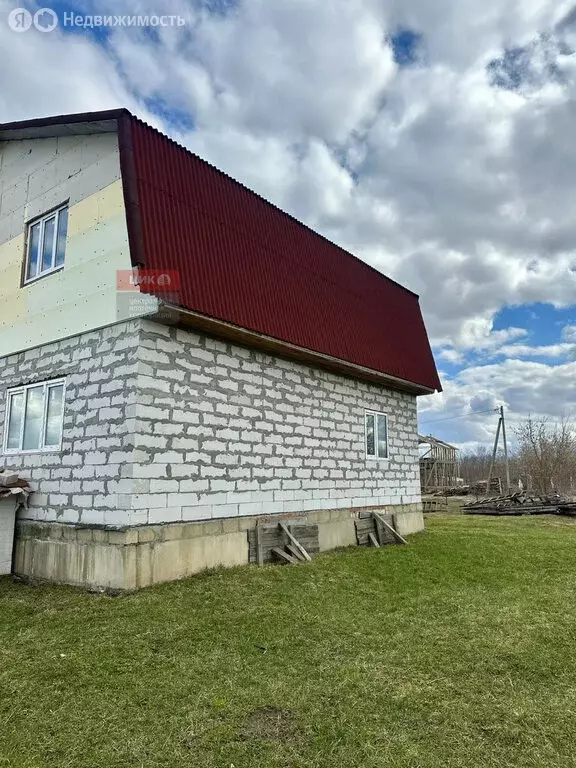 Дом в Рязанская область, рабочий посёлок Шилово, Алексеевская улица, ... - Фото 2