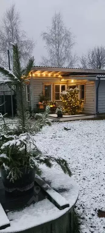 Дом в Калужская область, Тарусский район, Похвиснево с/пос, Русь СНТ ... - Фото 1