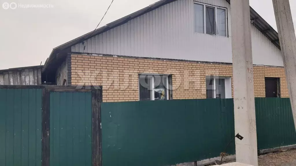 Дом в Черногорск, Интернациональная улица (115 м) - Фото 1