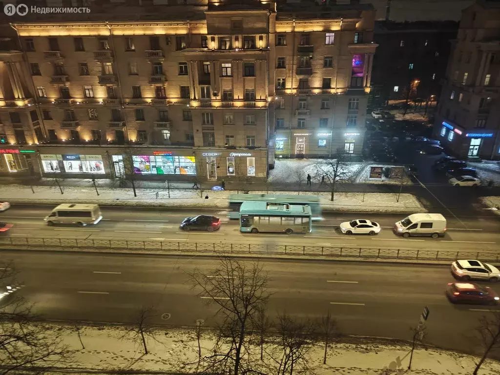 1к в 3-комнатной квартире (28.6 м) - Фото 2