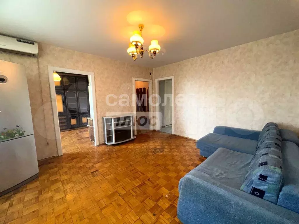 2-к. квартира, 41 м, 3/5 эт. - Фото 1