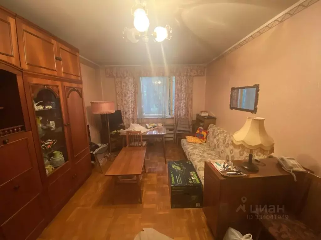 1-к кв. Москва ул. Кедрова, 3 (37.0 м) - Фото 2