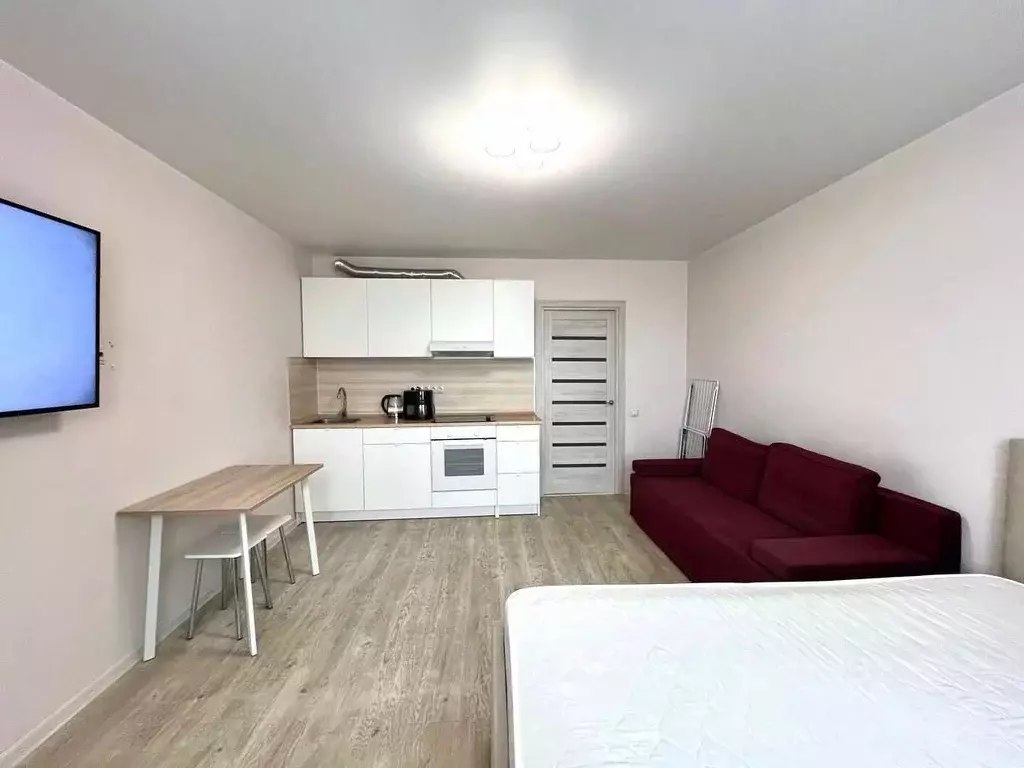 Студия Московская область, Люберцы Инициативная ул., 7В (29.4 м) - Фото 2