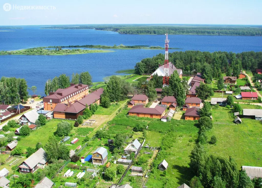 Купить Дом На Рыбинском Водохранилище