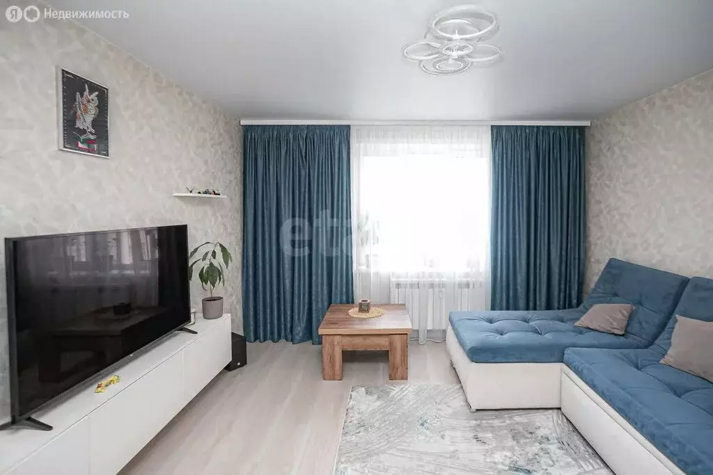 2-комнатная квартира: Бердск, Звёздная улица, 11 (61.5 м) - Фото 2