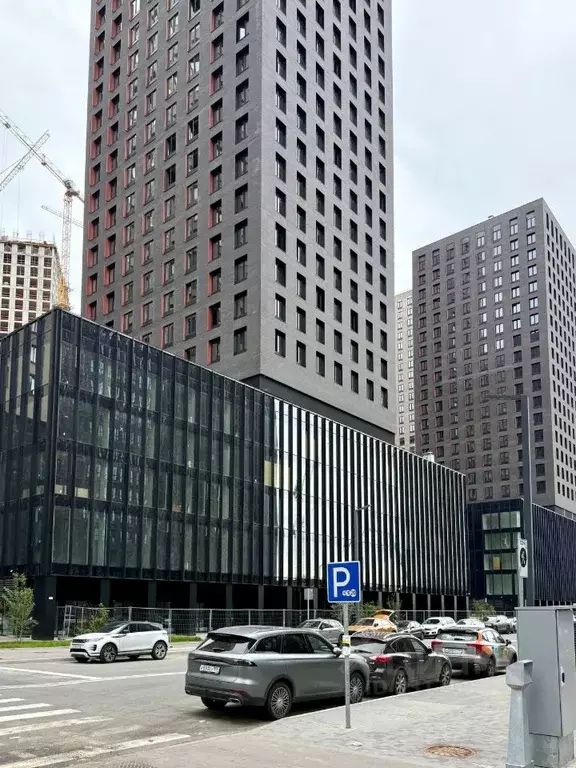 Склад в Москва бул. Братьев Весниных, 4 (5 м) - Фото 1