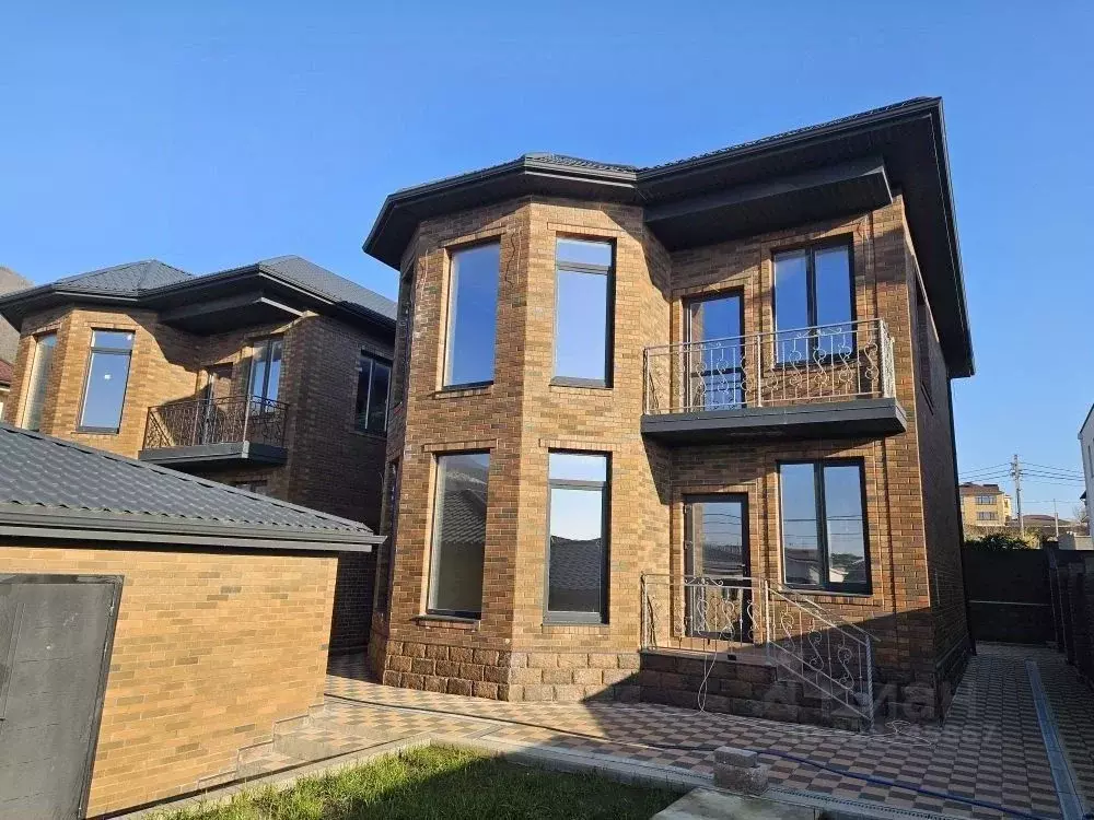 Дом в Краснодарский край, Геленджик ул. Лютенко, 36 (162 м) - Фото 2