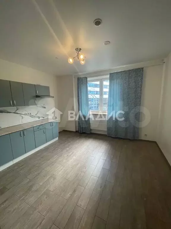 Апартаменты-студия, 25 м, 4/17 эт. - Фото 0