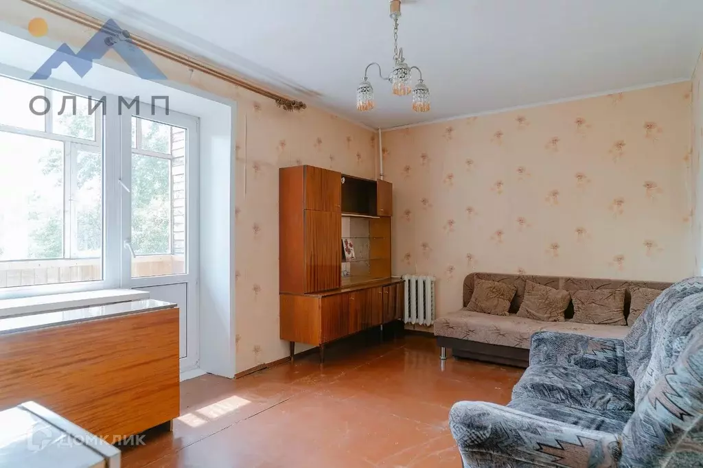 Продаётся 2-к квартира, 41 м - Фото 1
