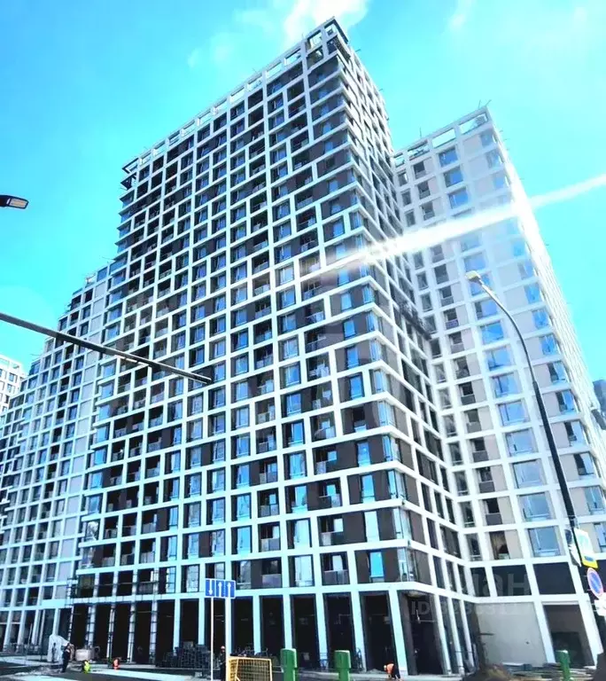 2-к кв. Москва ул. Нижние Мневники, 12 (59.0 м) - Фото 1