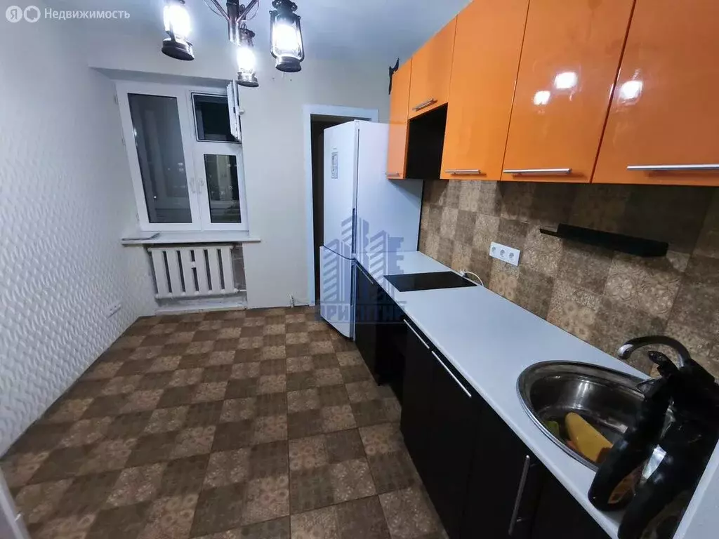 1-комнатная квартира: Чебоксары, бульвар Юности, 3 (41 м) - Фото 1