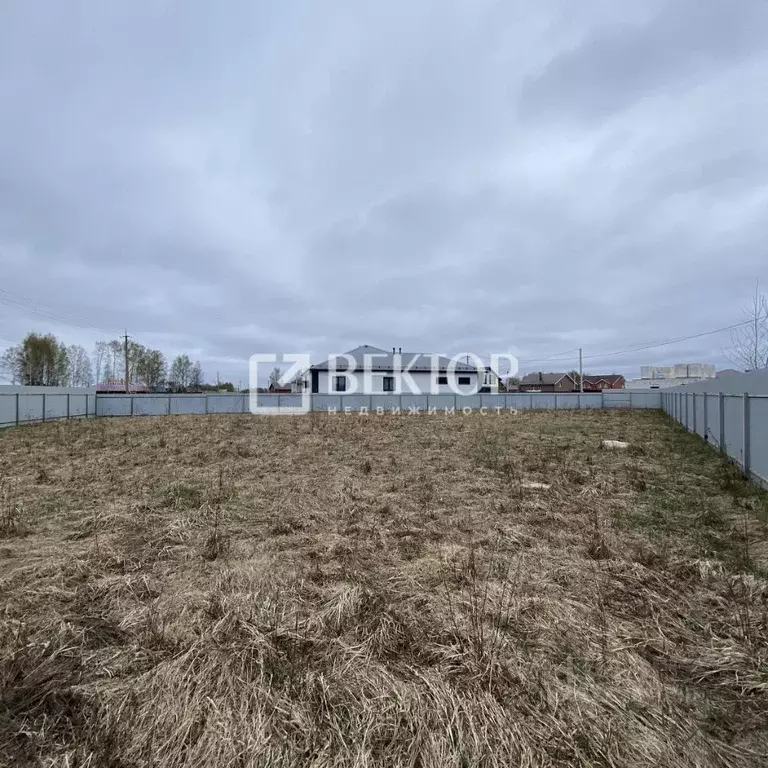 Участок в Ярославская область, Ярославский район, Заволжское с/пос, д. ... - Фото 0