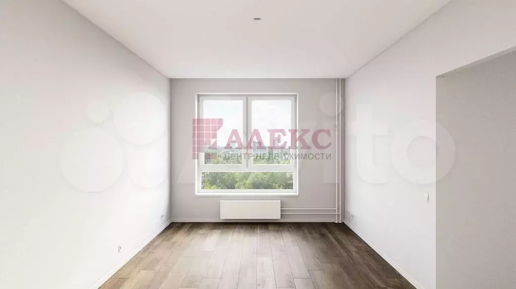 1-к. квартира, 36,4 м, 14/17 эт. - Фото 1
