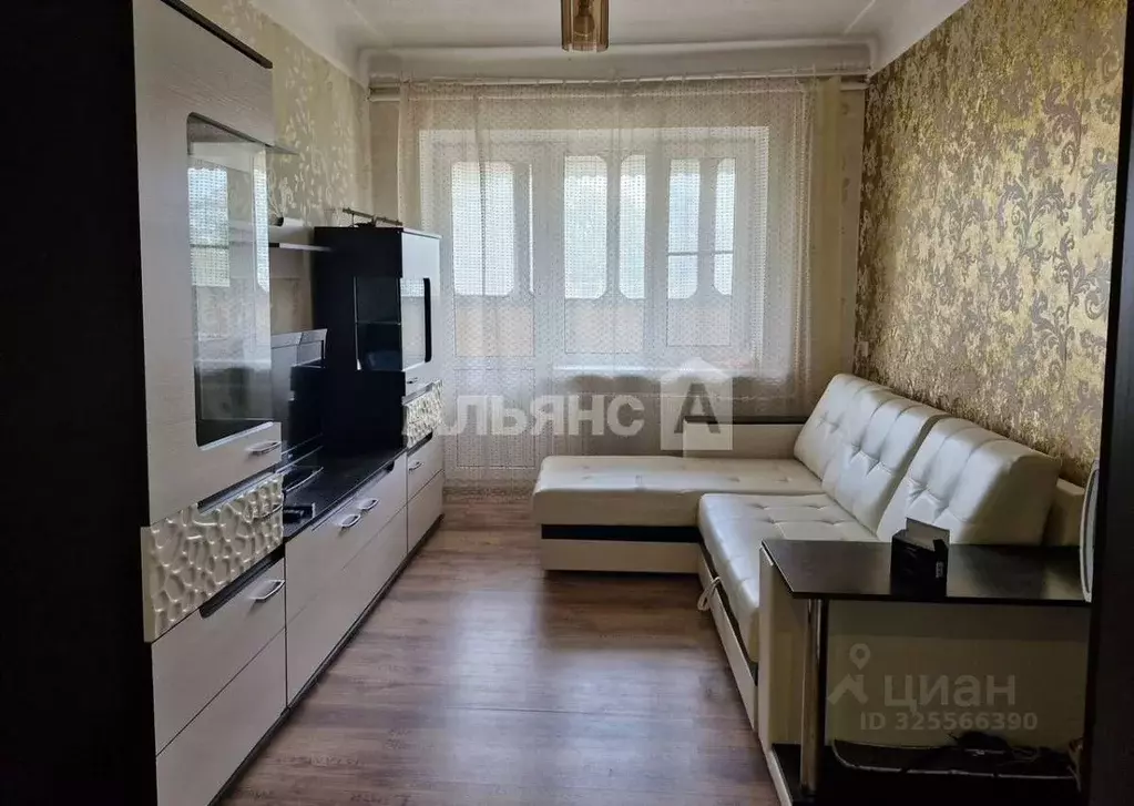 2-к кв. Краснодарский край, Усть-Лабинск ул. Дружбы, 19 (42.1 м) - Фото 1